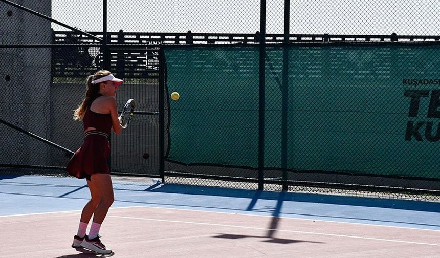 Kuşadası’nda Ulusal Egemenlik Kupası heyecanı yaşanıyor