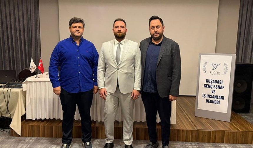 KUGEİD’de seçim heyecanı: Fahri Yetiş güven tazeledi