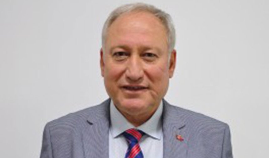 AK Parti İncirliova İlçe Başkanlığına Levent Güleçyüz atandı