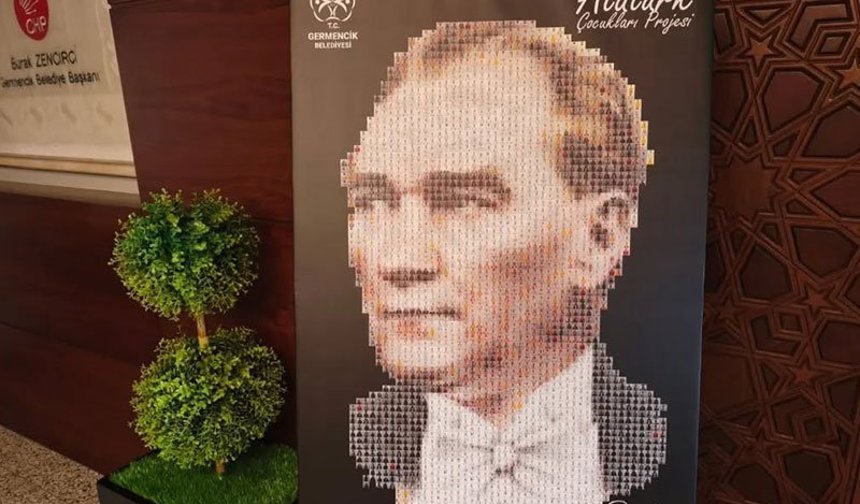 23 Nisan’da duygulandıran proje