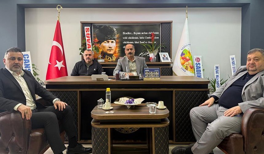 Serhan Avşar’a Nazilli’de yoğun ilgi