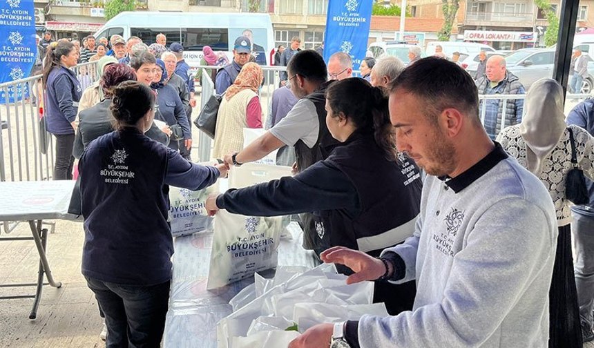 Başkan Çerçioğlu ata tohumlarına sahip çıkıyor