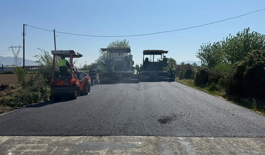 Aydın’ın ulaşım altyapısı daha da güçleniyor