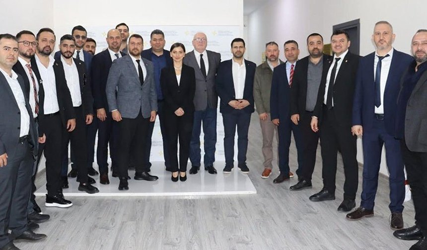 AY-SİAD’dan Karadeniz ve Gürcistan çıkarması