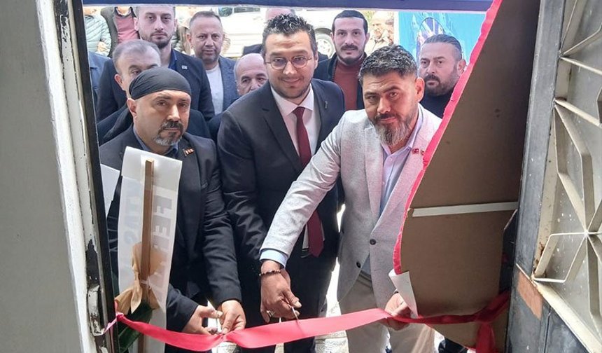 Buharkent'in Anahtar’ı açıldı