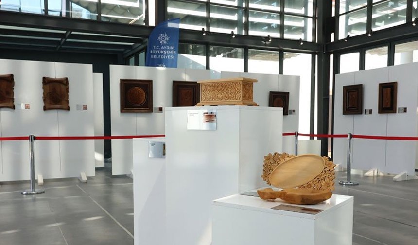 Efeler ve Didim’deki sergiler kapılarını açtı