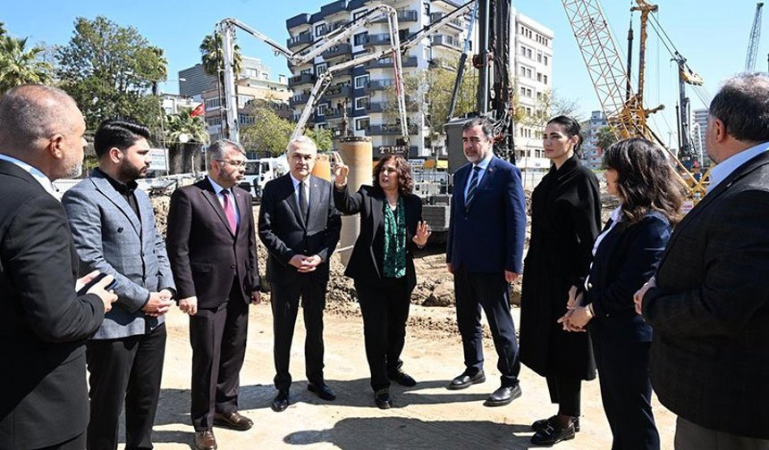 Başkan Çerçioğlu: Söz verdik yapıyoruz