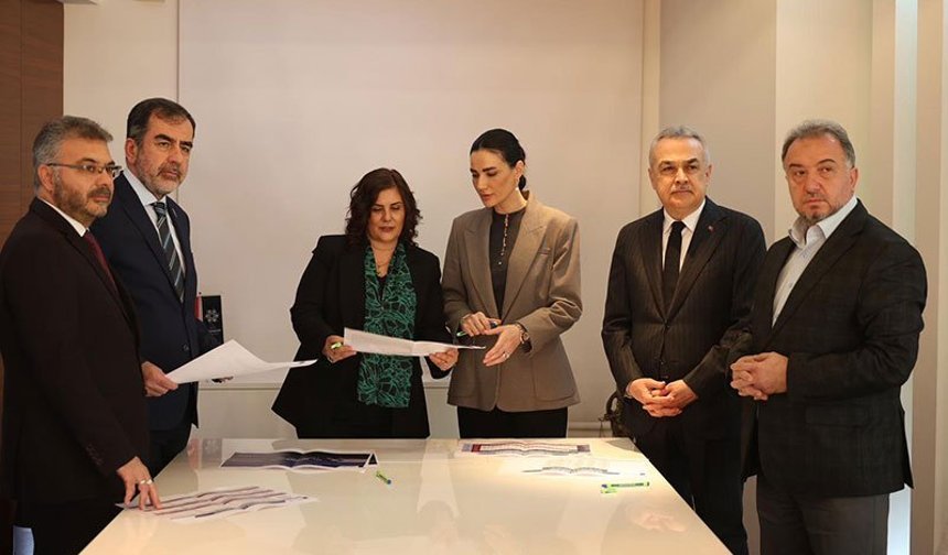 AYBAN projesinde çalışmalar devam ediyor