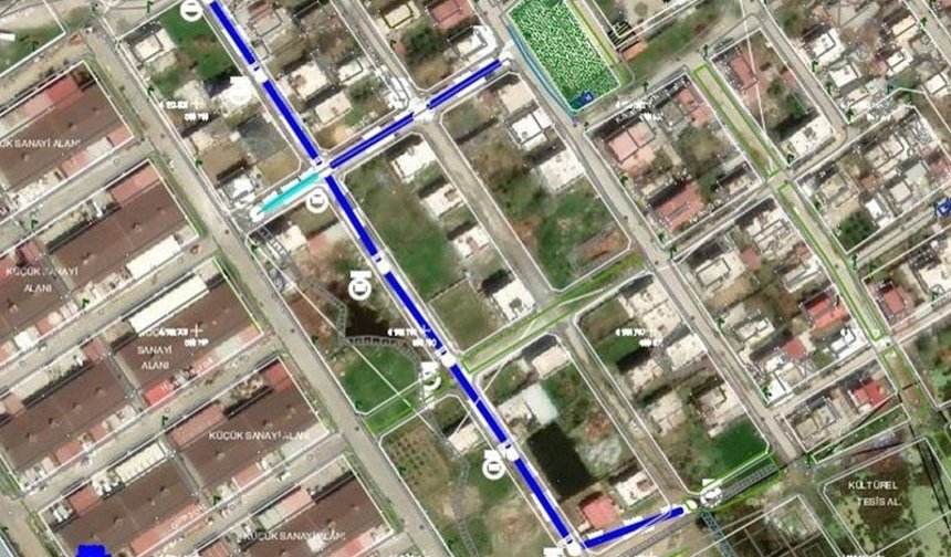 Aydın’a 260 milyonluk alt yapı yatırımı