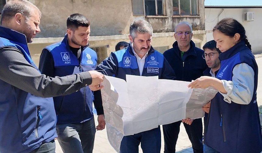 Söke’ye 75 milyon TL değerinde altyapı yatırımı