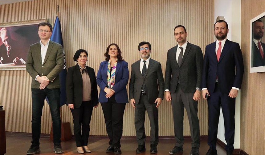 Aydın Havalimanı uluslararası ticari uçuşlara hazırlanıyor