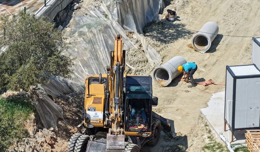 Kuşadası'na dev altyapı hamlesi