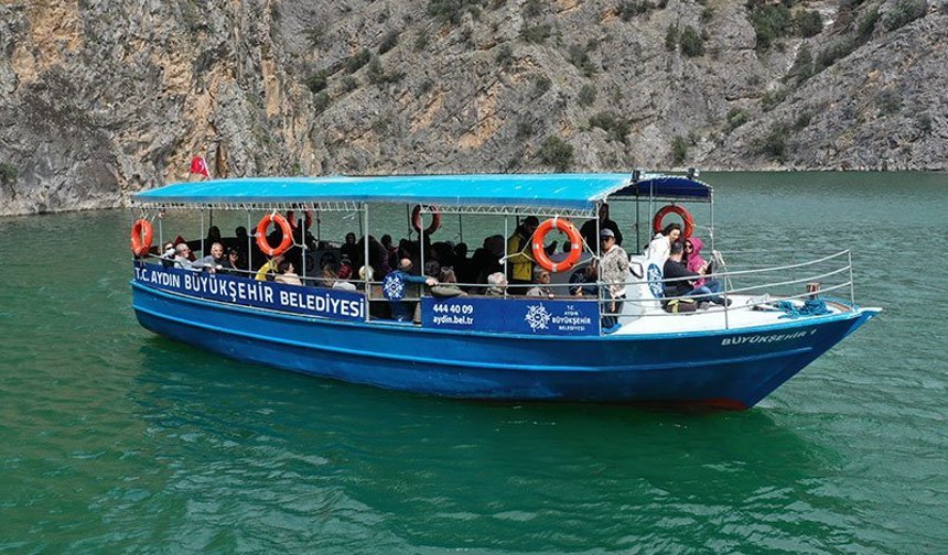 Arapapıştı Kanyonu’nda yeni sezon başlıyor