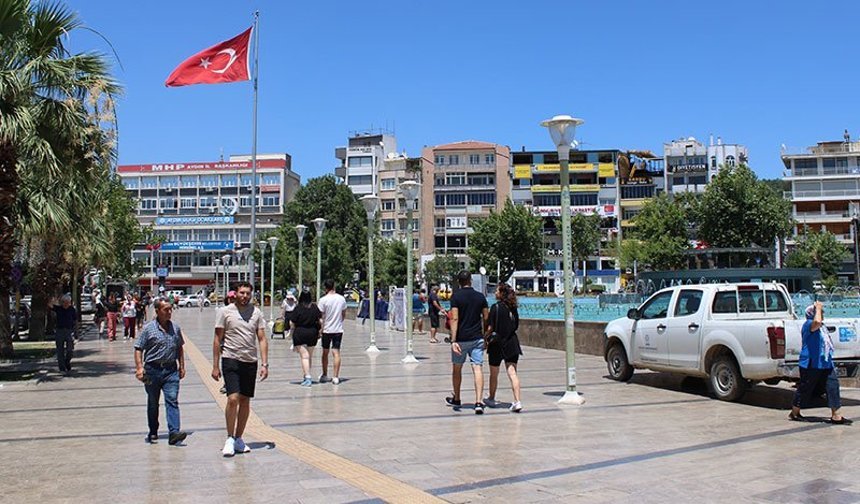 Aydın’da çocuk sayısı azalıyor