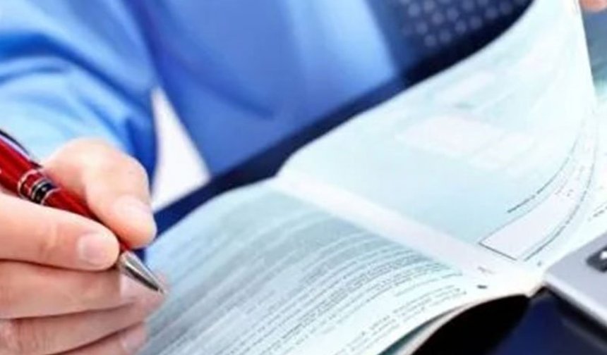 Sanayicilere 'Yıllık işletme cetveli' uyarısı