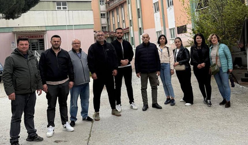 CHP’den Çine’deki hastane arazisi satışına tepki