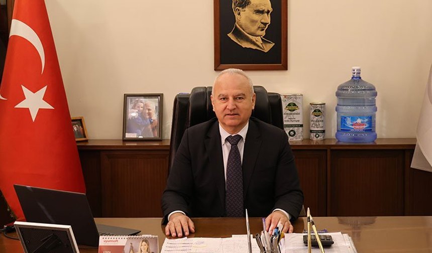 Başkan Kıvrak: Egemenlik milletimizin, gelecek çocuklarımızındır