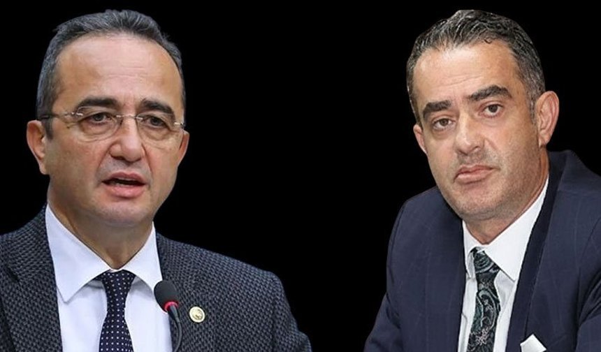 Bülent Tezcan'dan Özgür Arıcı açıklaması