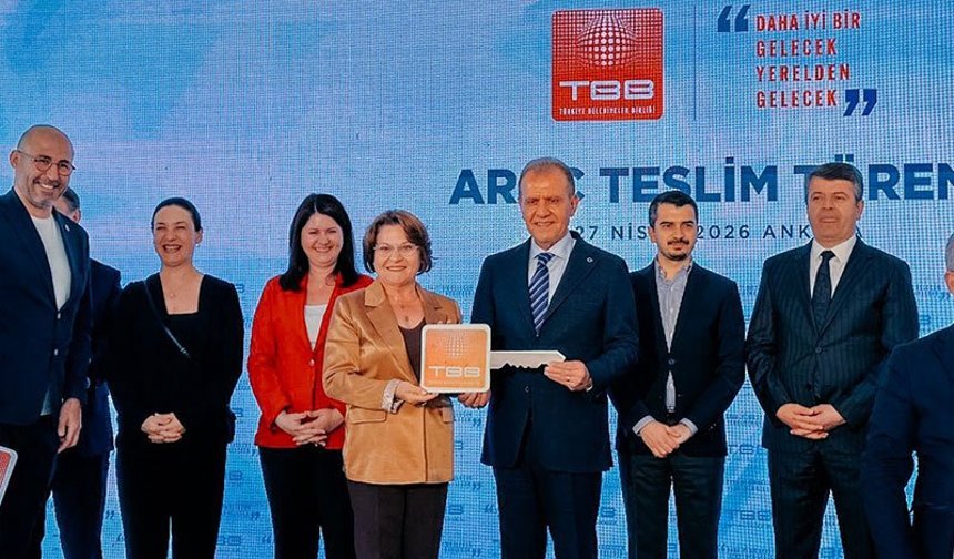 Didim Belediyesi araç filosunu güçlendirdi