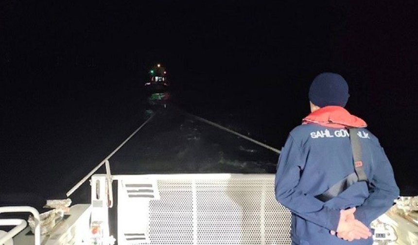 Didim’de 11 düzensiz göçmen yakalandı