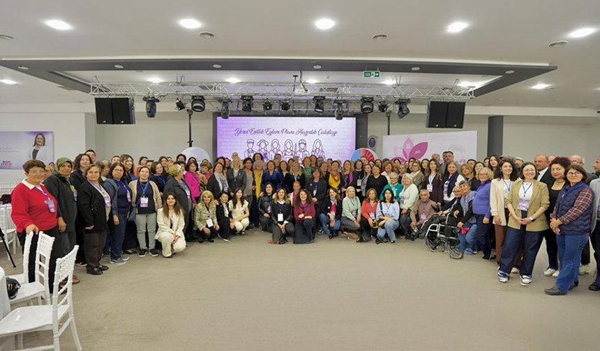 Didim’de YEEP Çalıştayı yoğun katılımla gerçekleşti