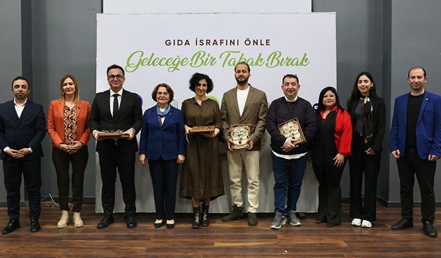 Didim Belediyesi’nden gıda israfı paneli