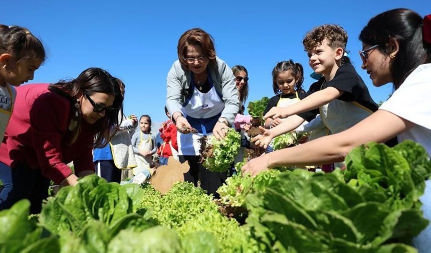 Didim Belediyesi’nden üreten belediyecilik örneği