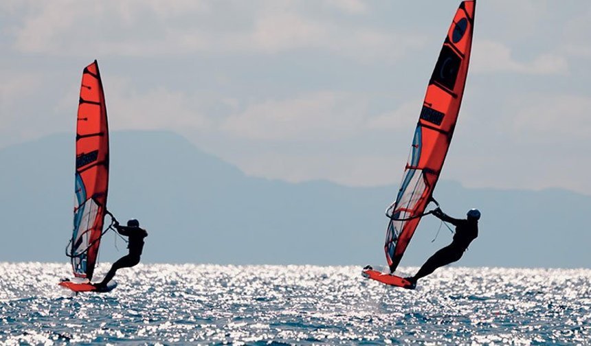 Ege’nin rüzgarı bir kez daha Didim’de esecek