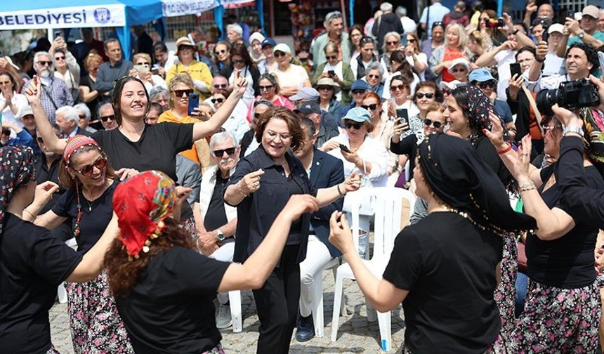 Didim Belediyesi Turizm Haftası’nda kültür, lezzet ve ritmi buluşturdu