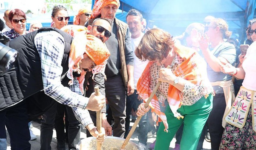 Didim Ege Lezzetleri Festivali Akköy’de yaklaşık 140 bin ziyaretçiyi ağırladı