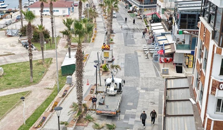 Didim turizm sezonuna hazırlanıyor