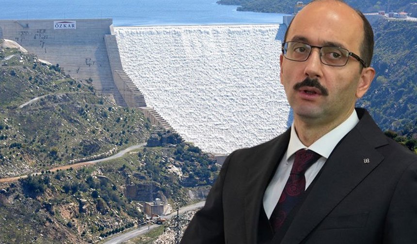 Aydın’da 23 yılda 102 milyar TL’lik su yatırımı