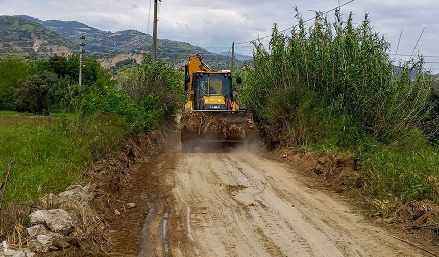 Efeler’in ekipleri aralıksız çalışıyor