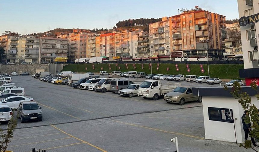 Otoparklarda Efem Kart ayrıcalığı başladı