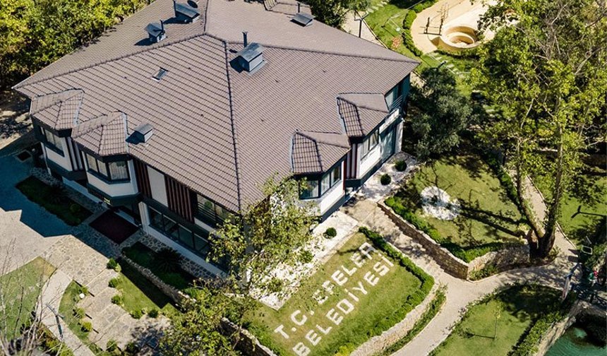 Efem Kart ayrıcalığı Doğa Konaklama’da