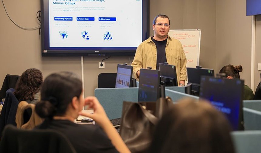 Başkan Yetişkin’in teknoloji projesi takdir topluyor