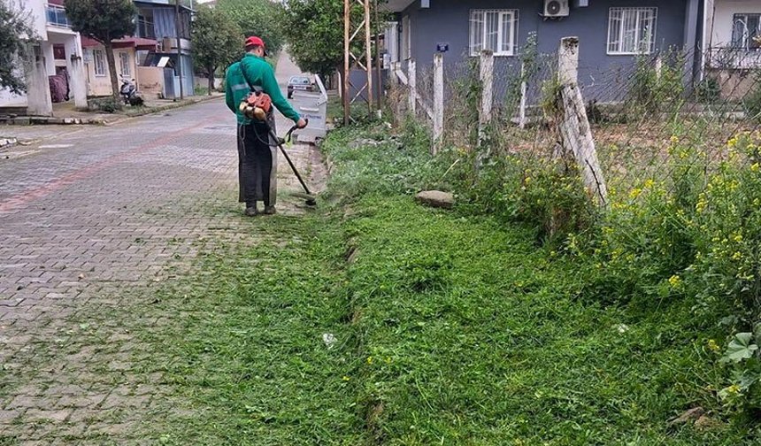 Efeler’de bahar temizliği seferberliği