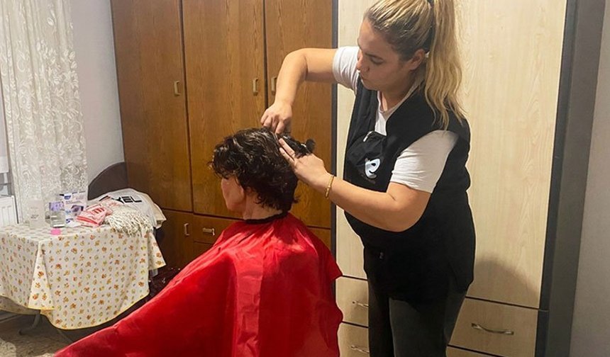 Efeler Belediyesi ihtiyaç sahiplerinin yanında