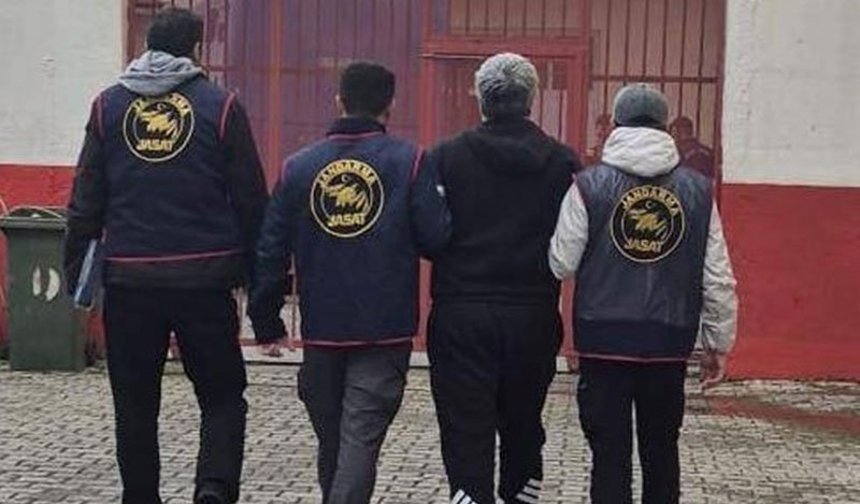 18 yıl hapis cezası bulunan firari yakalandı