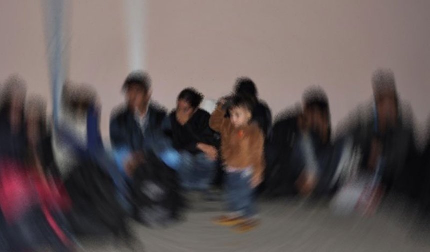 Aydın’da 19 düzensiz göçmen yakalandı