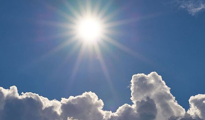 Aydın bu hafta yazı yaşayacak