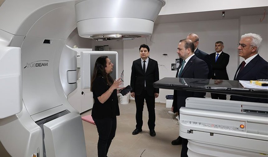 Aydın Şehir Hastanesi'nde  son teknoloji dönemi başlıyor