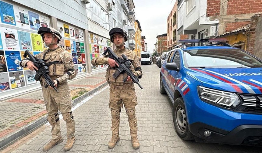 Aydın’da dolandırıcılık operasyonu