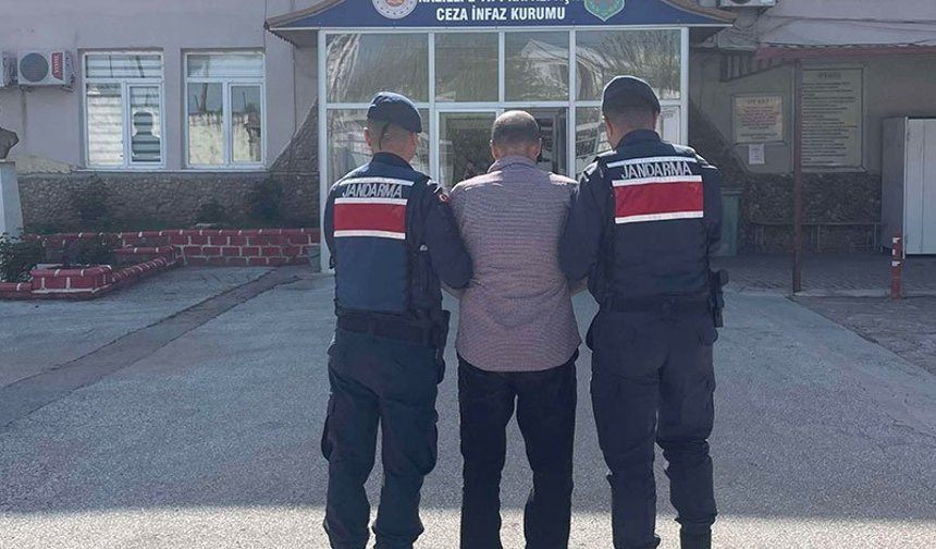 33 yıl hapis cezası bulunan hükümlü tutuklandı