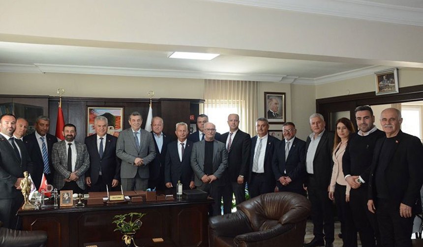 Kuşadası’nda Künkcü rüzgarı