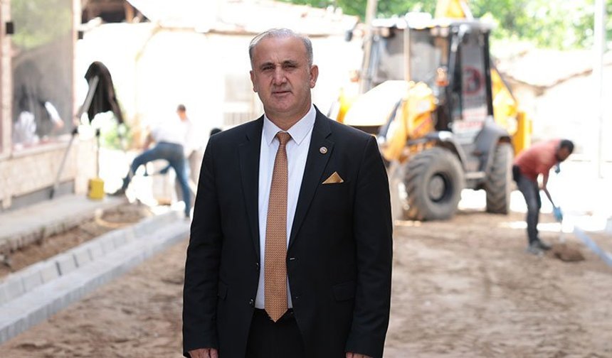 Başkan Kaya'dan 30 bin metrekare yeni yol hamlesi