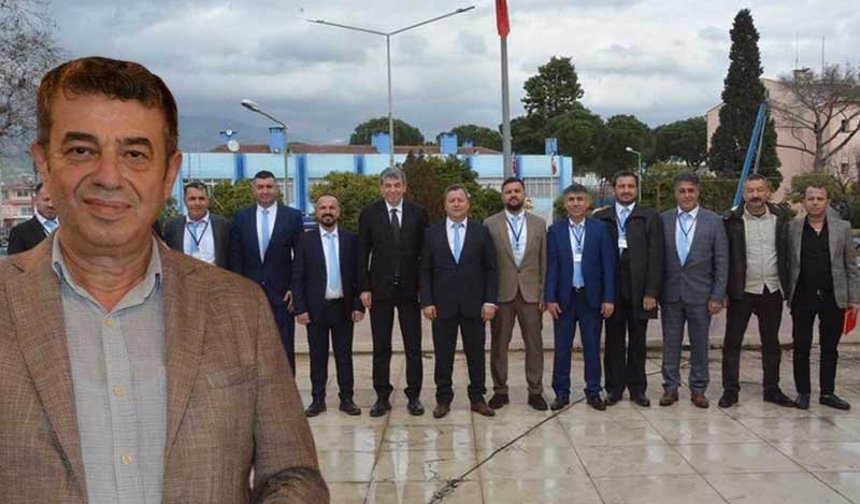 Umurlu Esnaf Odası Muhammet Ali Künkçü’yü destekleyecek