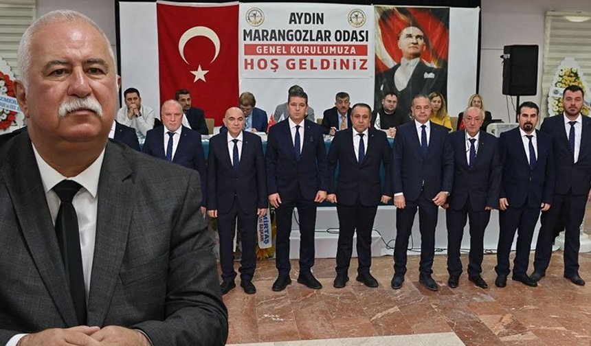 Marangozlar Özmeriç'i destekleyecek