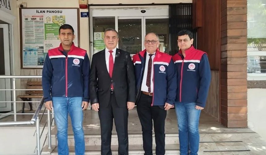 Aydın’da gıda denetiminde memurlara saldırdılar