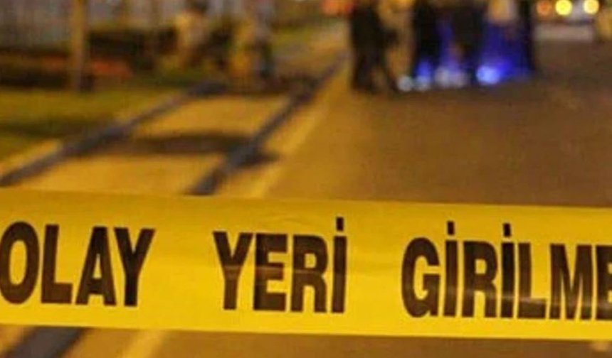 Beşinci kattan düşen genç  adam hayatını kaybetti